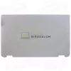 Lenovo IdeaPad Flex 5 14ALC7, Flex 5 14IAU7, Flex 5 82TA kijelző hátlap, ezüst