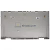 HP Pavilion x360 15-ER, 15T-ER000, 15-ER1115NW kijelző hátlap, ezüst