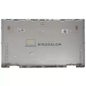   HP Pavilion x360 15-ER, 15T-ER000, 15-ER1115NW kijelző hátlap, ezüst