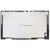 HP Envy X360 15-ED, 15-EE, 15M-ED, 15M-EE, 15T-ED kijelző hátlap, ezüst