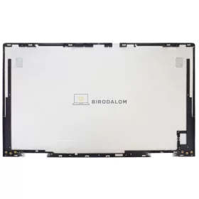   HP Envy X360 15-ED, 15-EE, 15M-ED, 15M-EE, 15T-ED kijelző hátlap, ezüst