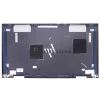 HP Envy X360 15-EU, 15M-EU, 15Z-E kijelző hátlap, fekete