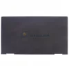 HP Envy X360 13-AR, 13M-AR, 13Z-AR, 13-AQ kijelző hátlap, fekete