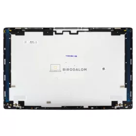   HP Pavilion Plus 14-EH, 14-eh1001nv, 14-eh1002nv, 14-eh1014TU, 14-eh1033TU, 14-eh1035TU, 14-eh1041TU, 14-eh1000ne kijelző hátlap, ezüst