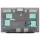 HP EliteBook 845 G9, 840 G9, 845 G10, 840 G10, ZBook 16 G10, ZBook Firefly 14 G10 kijelző hátlap, ez