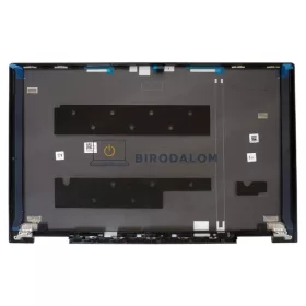 Lenovo Yoga C740-14IML 81TC kijelző hátlap, szürke