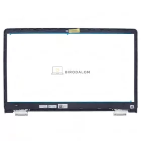   Dell Inspiron 15 3501, Inspiron 15 3502, Inspiron 15 3505, Inspiron 15 5000, Inspiron 15 5593, Vostro 15 3501, Vostro 15 3502, Vostro 15 3505 kijelző keret, ezüst