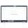 Dell Inspiron 15 3501, Inspiron 15 3502, Inspiron 15 3505, Inspiron 15 5000, Inspiron 15 5593, Vostro 15 3501, Vostro 15 3502, Vostro 15 3505 kijelző keret, ezüst
