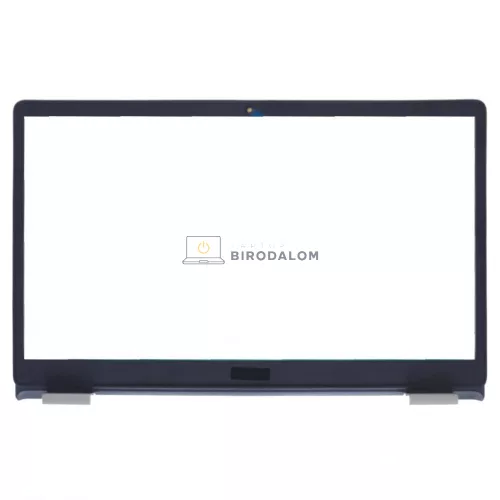 Dell Inspiron 15 3501, Inspiron 15 3502, Inspiron 15 3505, Inspiron 15 5000, Inspiron 15 5593, Vostro 15 3501, Vostro 15 3502, Vostro 15 3505 kijelző keret, ezüst
