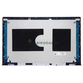   Dell Vostro 15 5501, 5502, V5501, V5502 kijelző hátlap, ezüst