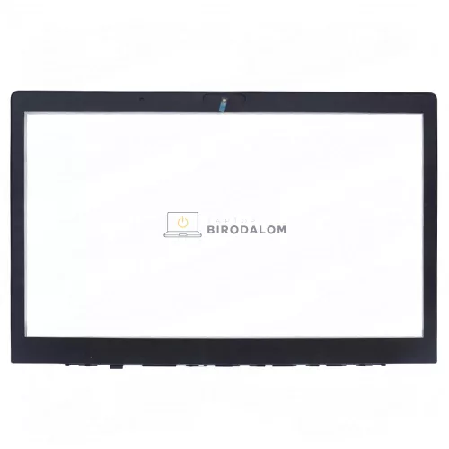 HP EliteBook 850 G5, ZBook 15U G5, 755 G5 kijelző keret, fekete