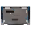 HP Envy X360 15-FE, 15-FH, 15T-FE000, 15T-FE100 kijelző hátlap, szürke