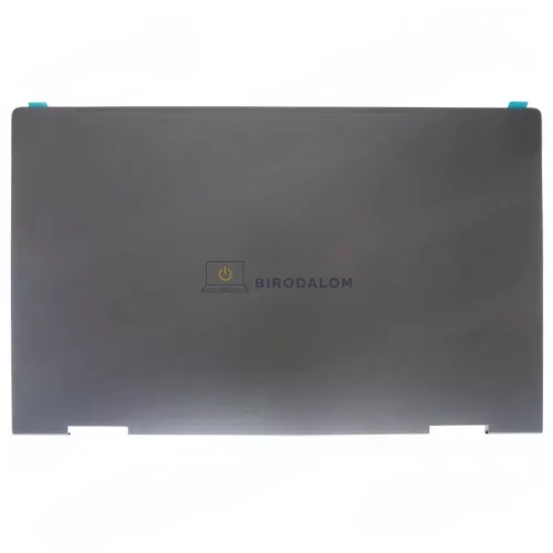 HP Envy X360 15-FE, 15-FH, 15T-FE000, 15T-FE100 kijelző hátlap, szürke