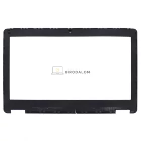 Dell Latitude E7270 kijelző keret, fekete