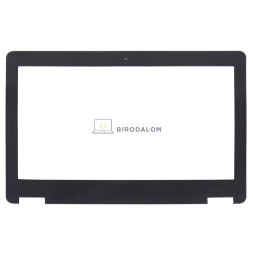 Dell Latitude E7270 kijelző keret, fekete