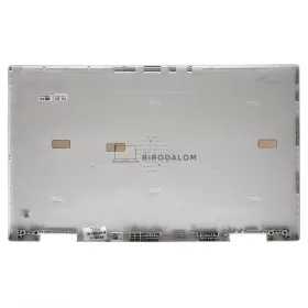   HP Pavilion x360 14-DY, 14M-DY, 14M-DY1033DX kijelző hátlap, ezüst