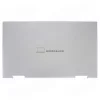 HP Pavilion x360 14-DY, 14M-DY, 14M-DY1033DX kijelző hátlap, ezüst