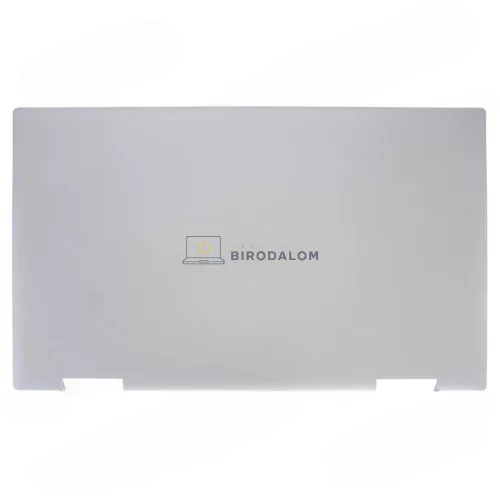 HP Pavilion x360 14-DY, 14M-DY, 14M-DY1033DX kijelző hátlap, ezüst