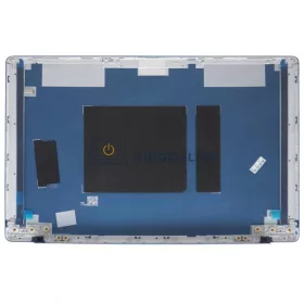 HP 14-EP, 14Z-EP, 14-EM, 14Z-EM kijelző hátlap, kék