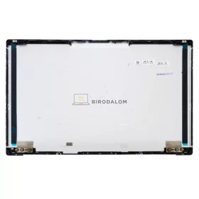   HP Pavilion Plus 14-EY, 14-EW, 14t-ew100, 14Z-EY, 14T-EW, 14Z-EW kijelző hátlap, ezüst