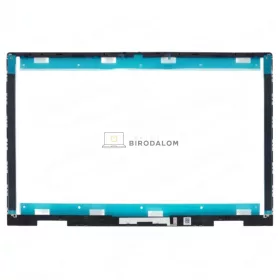   HP ENVY x360 15-ED, 15M-ED, 15-EE, 15M-EE kijelző keret, ezüst