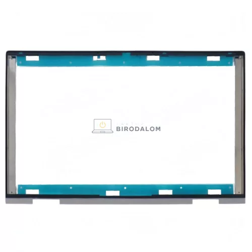 HP ENVY x360 15-ED, 15M-ED, 15-EE, 15M-EE kijelző keret, ezüst
