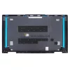 Lenovo Yoga 7-14ITL5 82BH, Yoga 7-14ACN6 82N7 kijelző hátlap, szürke