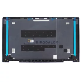   Lenovo Yoga 7-14ITL5 82BH, Yoga 7-14ACN6 82N7 kijelző hátlap, szürke