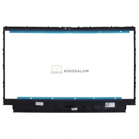   Dell G15 5530, G15 5535, G5530-7957GRY-PUS kijelző keret, fekete