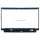 Dell G15 5530, G15 5535, G5530-7957GRY-PUS kijelző keret, fekete