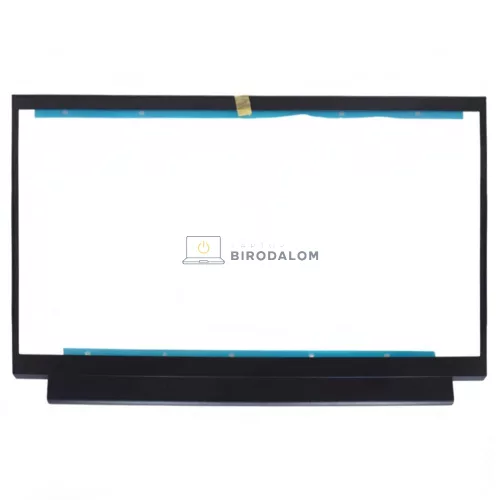 Dell G15 5530, G15 5535, G5530-7957GRY-PUS kijelző keret, fekete