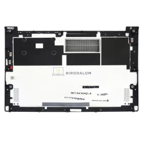   Lenovo ThinkPad X1 Carbon 10th Gen 21CB, 21CC alsó burkolat, fekete