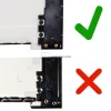 HP Envy x360 13-AY, 13Z-AY, 13-BD, 13M-BD, 13T-BD kijelző hátlap, ezüst