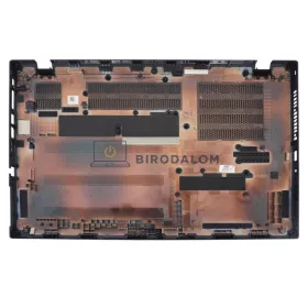   Lenovo ThinkPad L15 Gen 2 20X3, 20X4, 20X7, 20X8 alsó burkolat, fekete