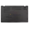 Lenovo ThinkPad L15 Gen 2 20X3, 20X4, 20X7, 20X8 alsó burkolat, fekete