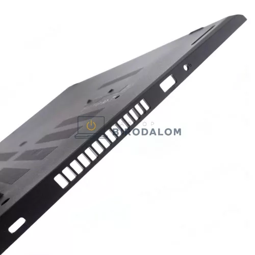 Lenovo ThinkPad L15 Gen 2 20X3, 20X4, 20X7, 20X8 alsó burkolat, fekete