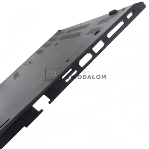 Lenovo ThinkPad L15 Gen 2 20X3, 20X4, 20X7, 20X8 alsó burkolat, fekete