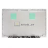 HP EliteBook 840 G6, 745 G6, EliteDesk 800 G5, 880 G5 kijelző hátlap, ezüst