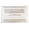 HP EliteBook 840 G9, 840 G10, 845 G9, 845 G10 alsó burkolat, ezüst (N14778-001, N14777-001)