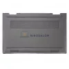 HP Envy x360 15-FE, 15-FH, 15Z-FH, 15T-FE alsó burkolat, szürke (N47942-001, N47943-001)