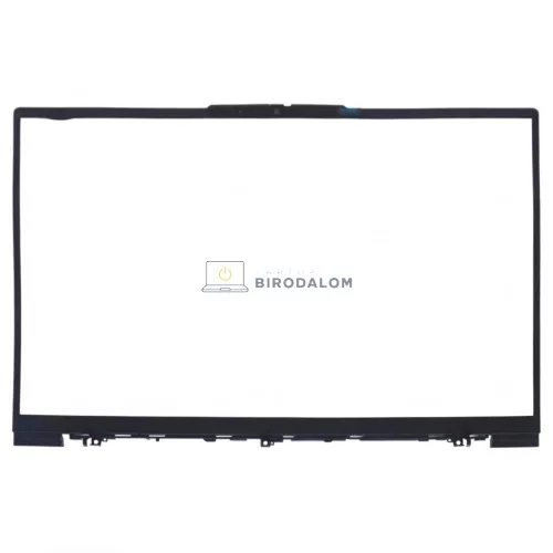 Lenovo ThinkBook 16 G6 ABP, G6 IRL, G7 ARP, G7 IML, G8 IAL, G8 IRL kijelző keret, fekete