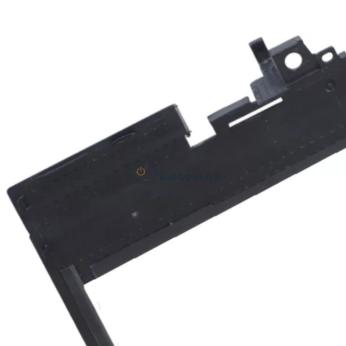 Lenovo ThinkBook 16 G6 ABP, G6 IRL, G7 ARP, G7 IML, G8 IAL, G8 IRL kijelző keret, fekete