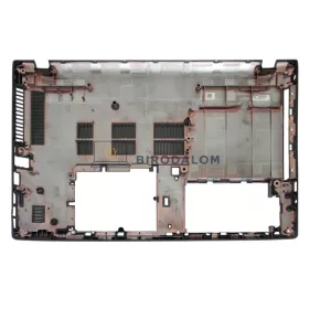  Acer Aspire E5-575, E5-553, E5-523, E5-576, TravelMate P259 alsó burkolat, szürke