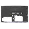 Acer Aspire E5-575, E5-553, E5-523, E5-576, TravelMate P259 alsó burkolat, szürke