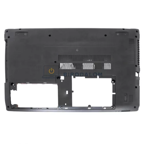 Acer Aspire E5-575, E5-553, E5-523, E5-576, TravelMate P259 alsó burkolat, szürke