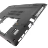 Acer Aspire E5-575, E5-553, E5-523, E5-576, TravelMate P259 alsó burkolat, szürke
