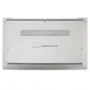 HP EliteBook 745 G7, 745 G8, 840 G7, 840 G8, 845 G7, 845 G8 alsó burkolat, ezüst (M52486-001, M36309-001)
