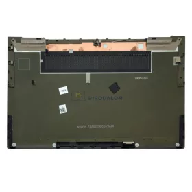   Lenovo IdeaPad Yoga 7 14ITL5 alsó burkolat, sötétzöld (5CB1A08849, AM1RW000R10)