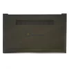 Lenovo IdeaPad Yoga 7 14ITL5 alsó burkolat, sötétzöld (5CB1A08849, AM1RW000R10)