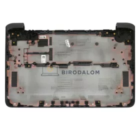   HP Chromebook 11 G6 EE, CB11G6, 11A G6 alsó burkolat, szürke